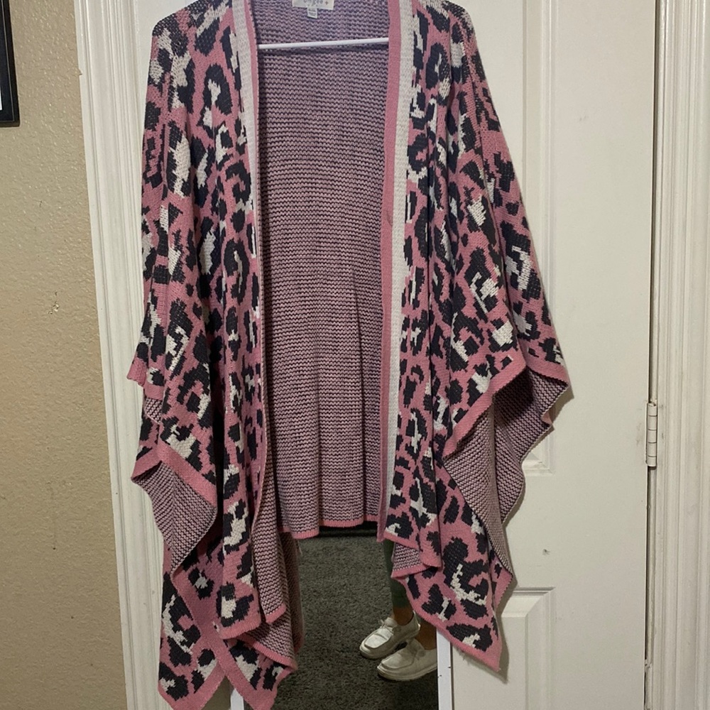 IMGEE CARDIGAN!